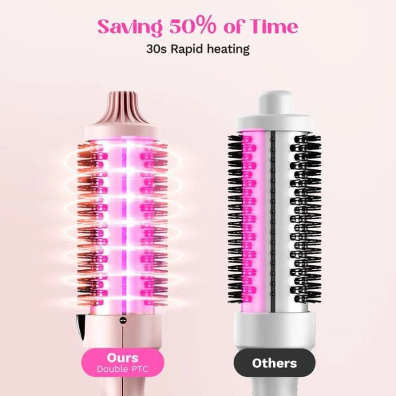 Thermal Ion Blowout Brush