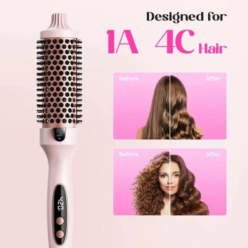 Thermal Ion Blowout Brush