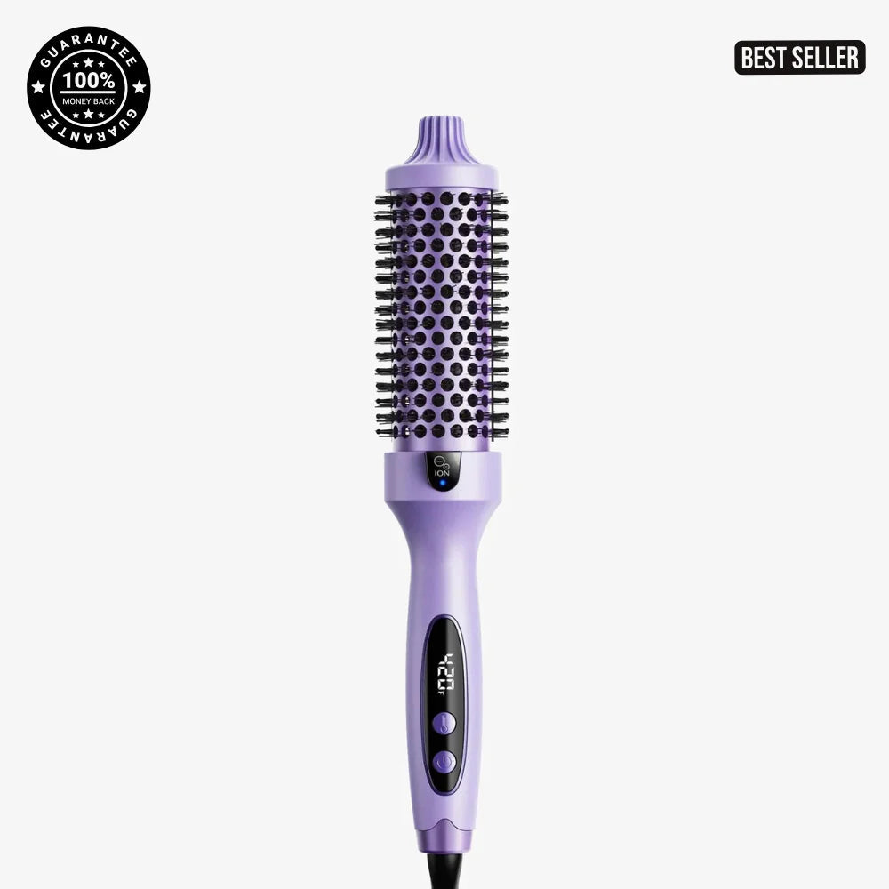 Thermal Ion Blowout Brush