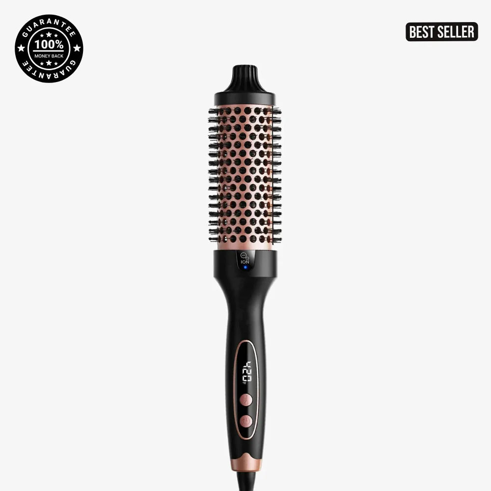 Thermal Ion Blowout Brush