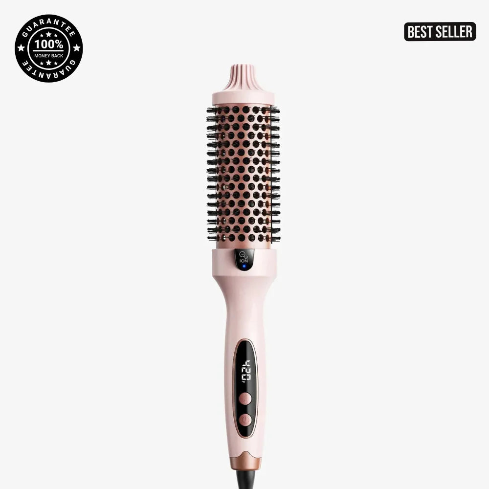 Thermal Ion Blowout Brush