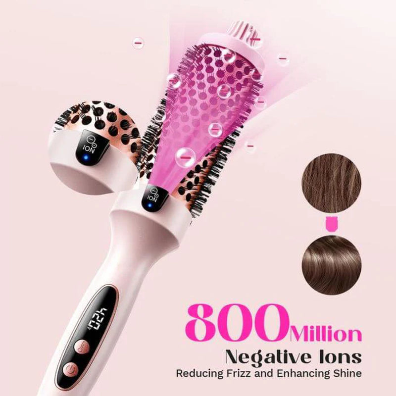 Thermal Ion Blowout Brush