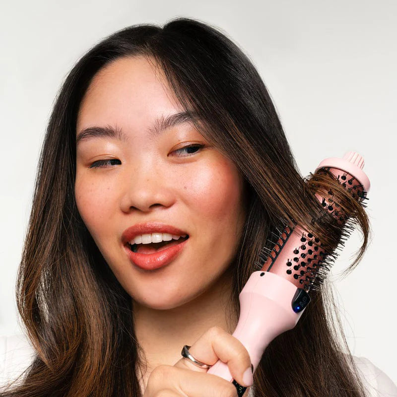 Thermal Ion Blowout Brush